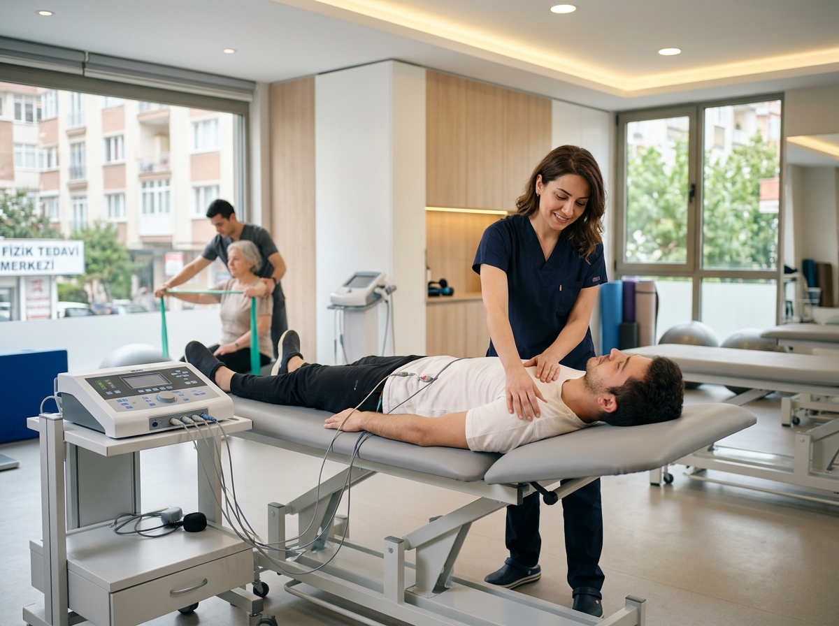 طرق العلاج الحديثة المستخدمة