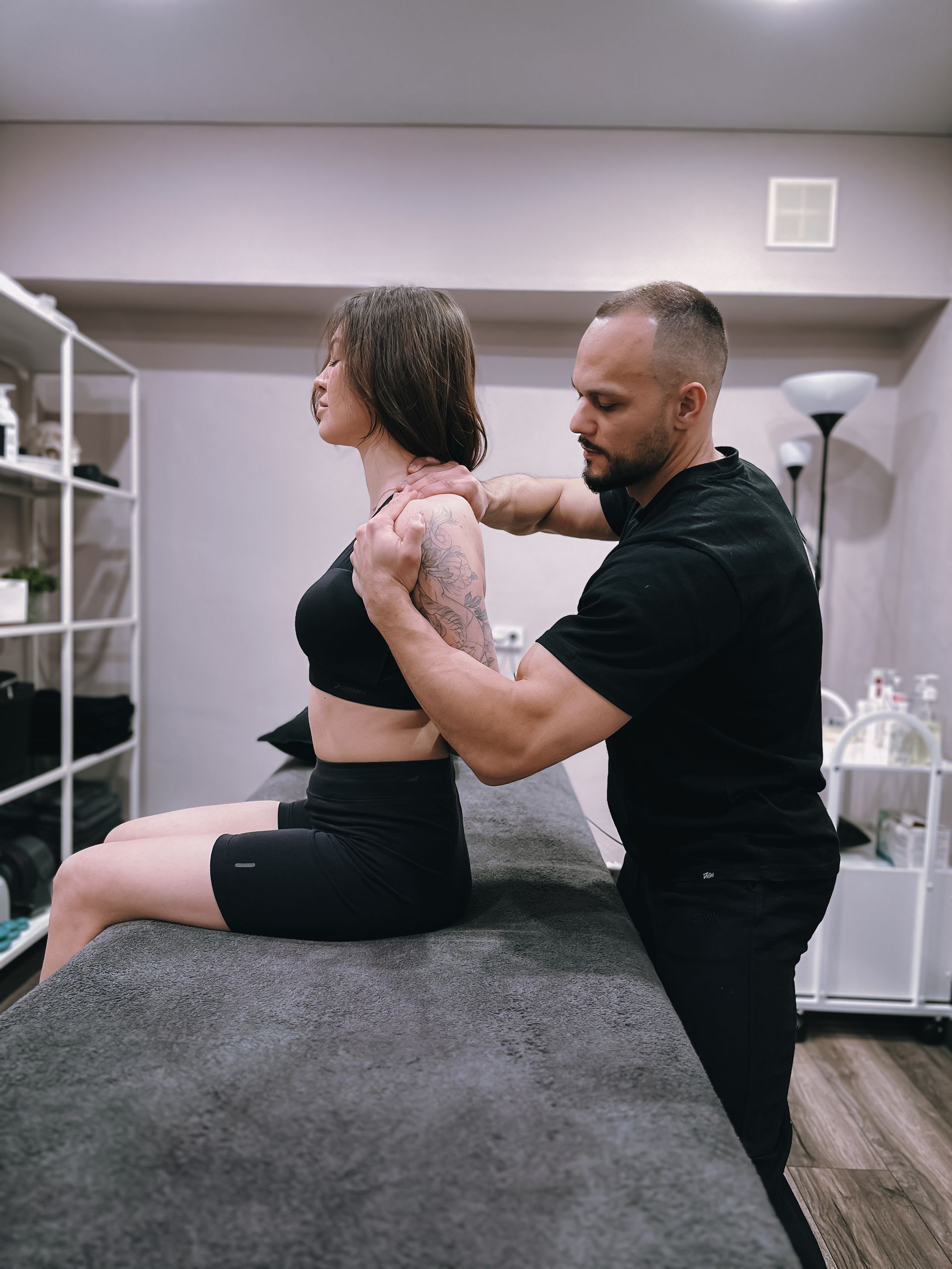 Klinik egzersiz aktif rehabilitasyon İstanbul