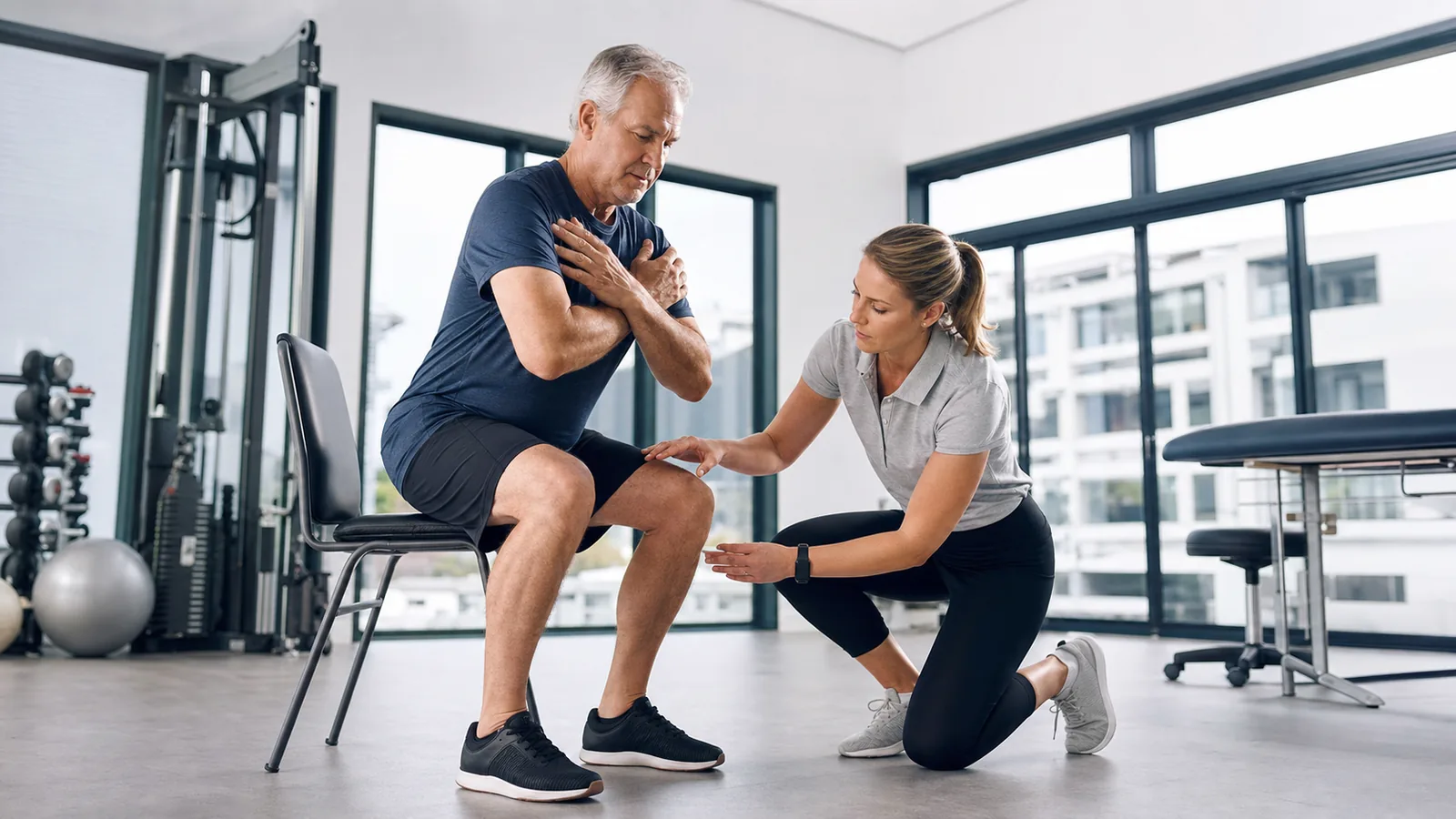 Patellofemoral Ağrı ve Koşucu Dizi Egzersizleri için klinik egzersiz değerlendirmesi