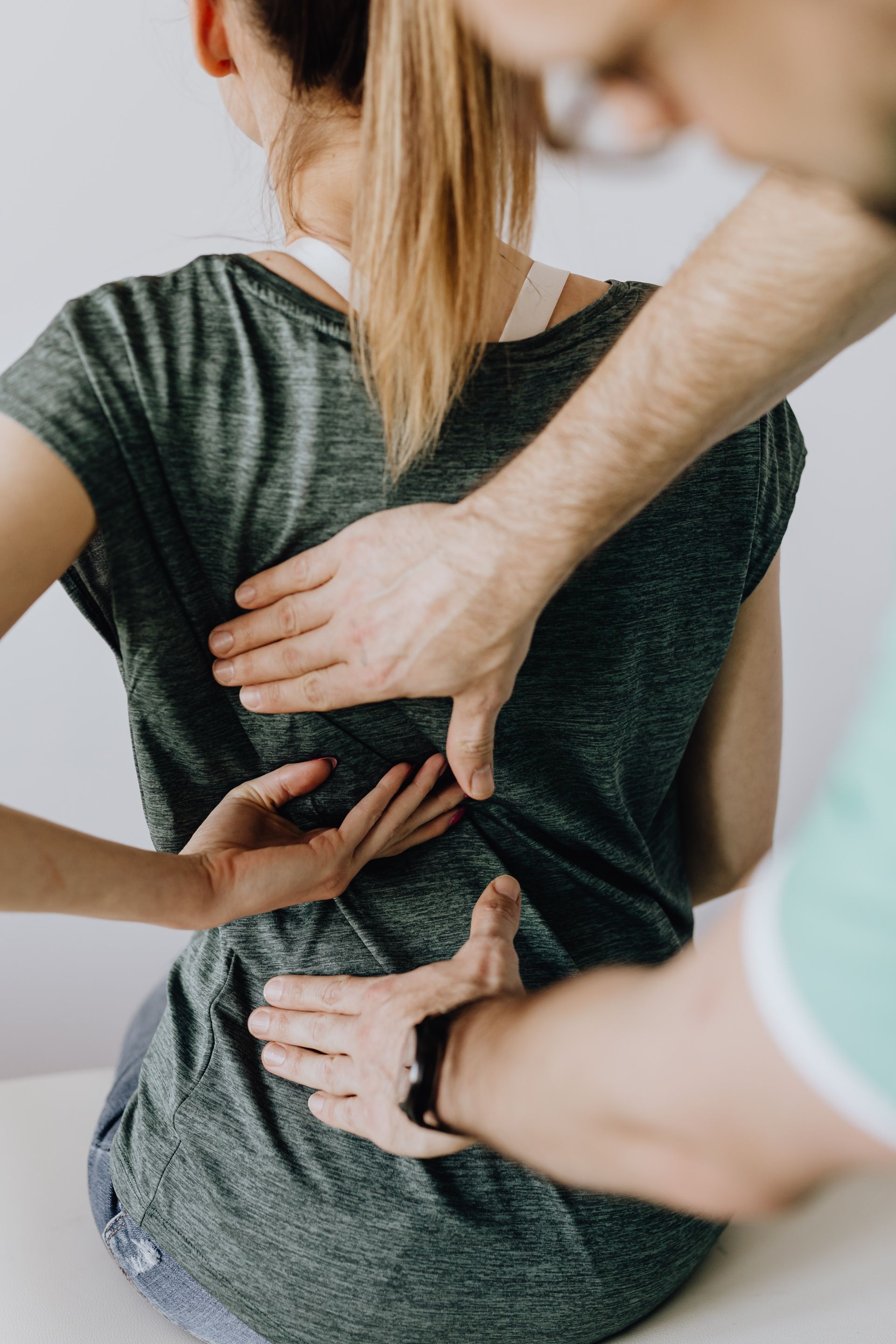 Boyun mobilizasyonu osteopati fizyoterapi